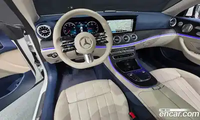 Mercedes-Benz E-Class 2022 2.0 гидро в Москве № 969749, миниатюра 7