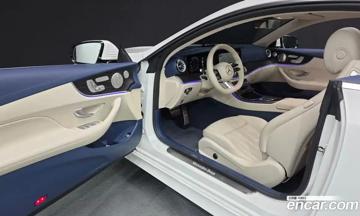 Mercedes-Benz E-Class 2022 2.0 гидро в Москве № 969749, фото 10