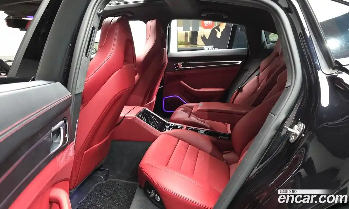 Porsche Panamera 2021 4.0 гидро в Москве № 970130, фото 11