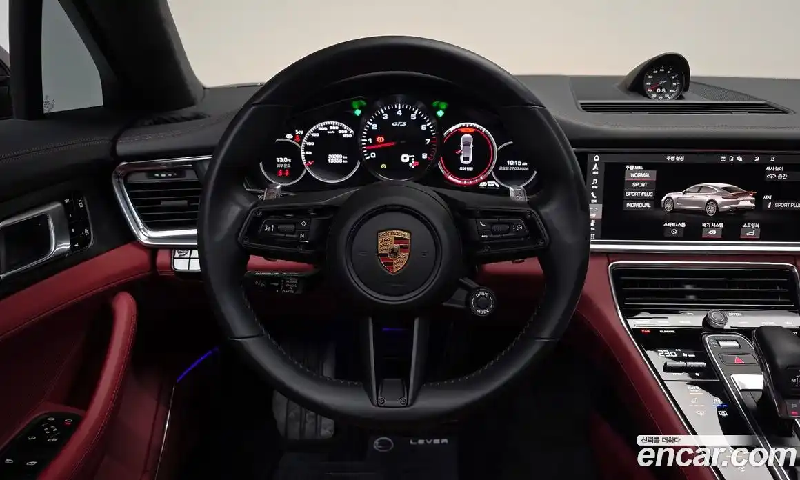 Porsche Panamera 2021 4.0 гидро в Москве № 970130, фото 12