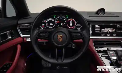 Porsche Panamera 2021 4.0 гидро в Москве № 970130, миниатюра 12