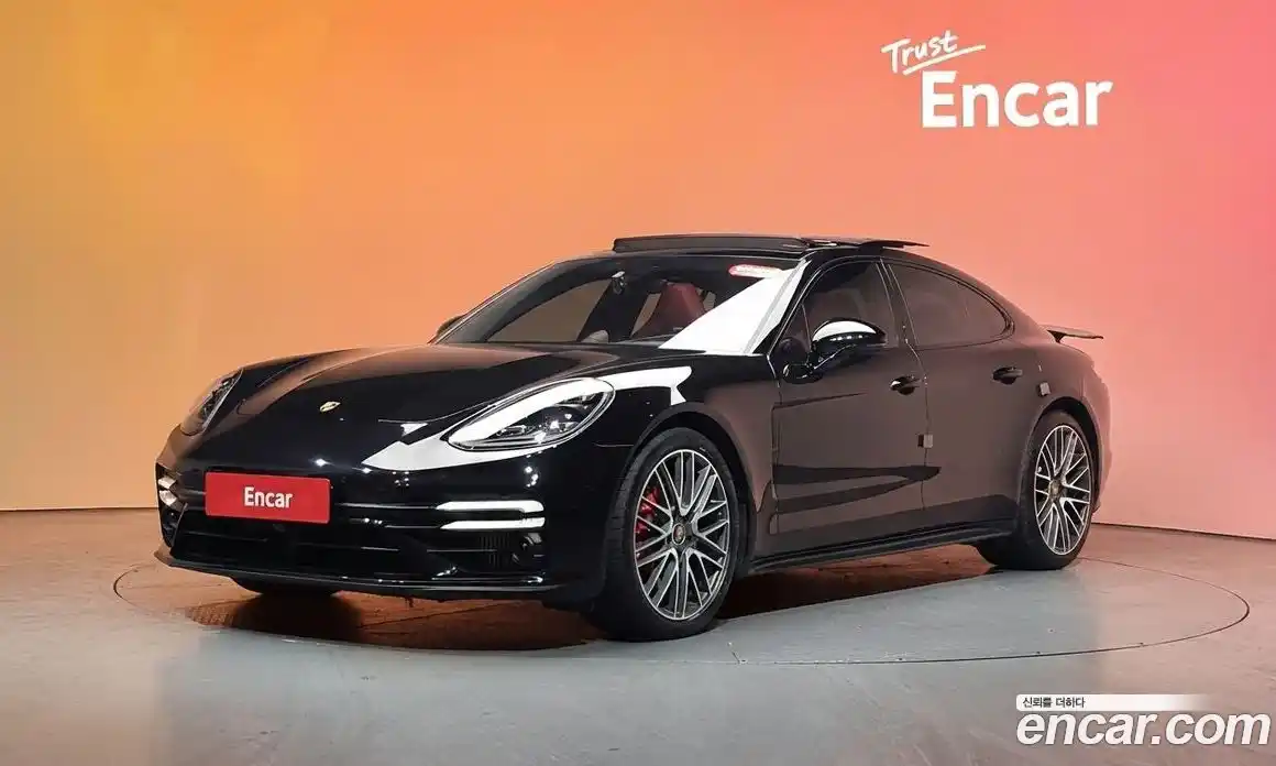 Porsche Panamera 2021 4.0 гидро в Москве № 970130, фото 20