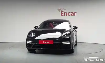 Porsche Panamera 2021 4.0 гидро в Москве № 970130, миниатюра 2