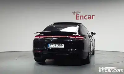 Porsche Panamera 2021 4.0 гидро в Москве № 970130, миниатюра 3