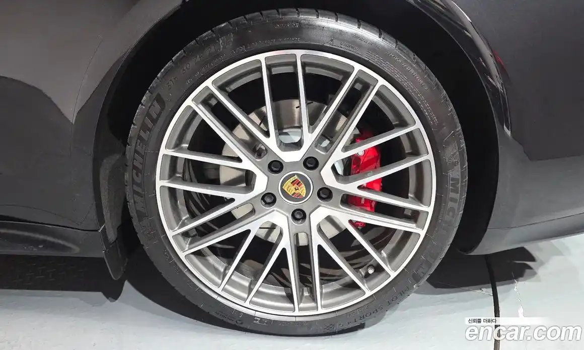 Porsche Panamera 2021 4.0 гидро в Москве № 970130, фото 4