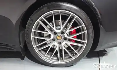 Porsche Panamera 2021 4.0 гидро в Москве № 970130, миниатюра 4