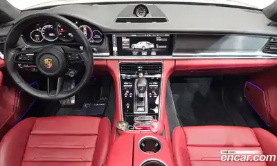 Porsche Panamera 2021 4.0 гидро в Москве № 970130, миниатюра 6