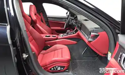 Porsche Panamera 2021 4.0 гидро в Москве № 970130, миниатюра 9