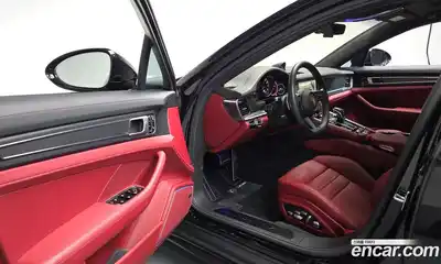 Porsche Panamera 2021 4.0 гидро в Москве № 970130, миниатюра 10