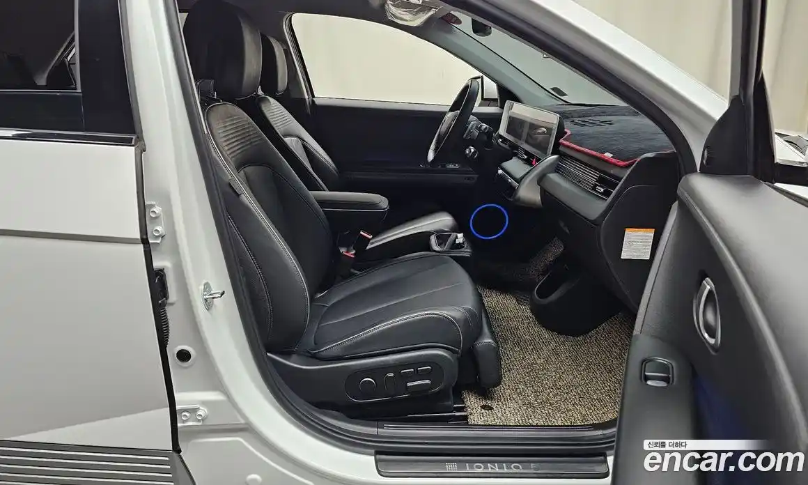 Hyundai Ioniq 5 2023 0.1 Автомат в Москве № 971793, фото 11