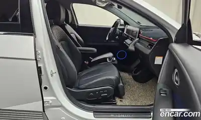 Hyundai Ioniq 5 2023 0.1 Автомат в Москве № 971793, миниатюра 11