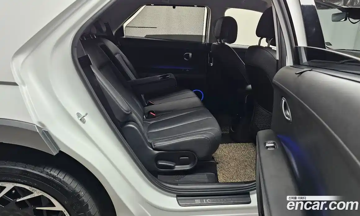 Hyundai Ioniq 5 2023 0.1 Автомат в Москве № 971793, фото 12