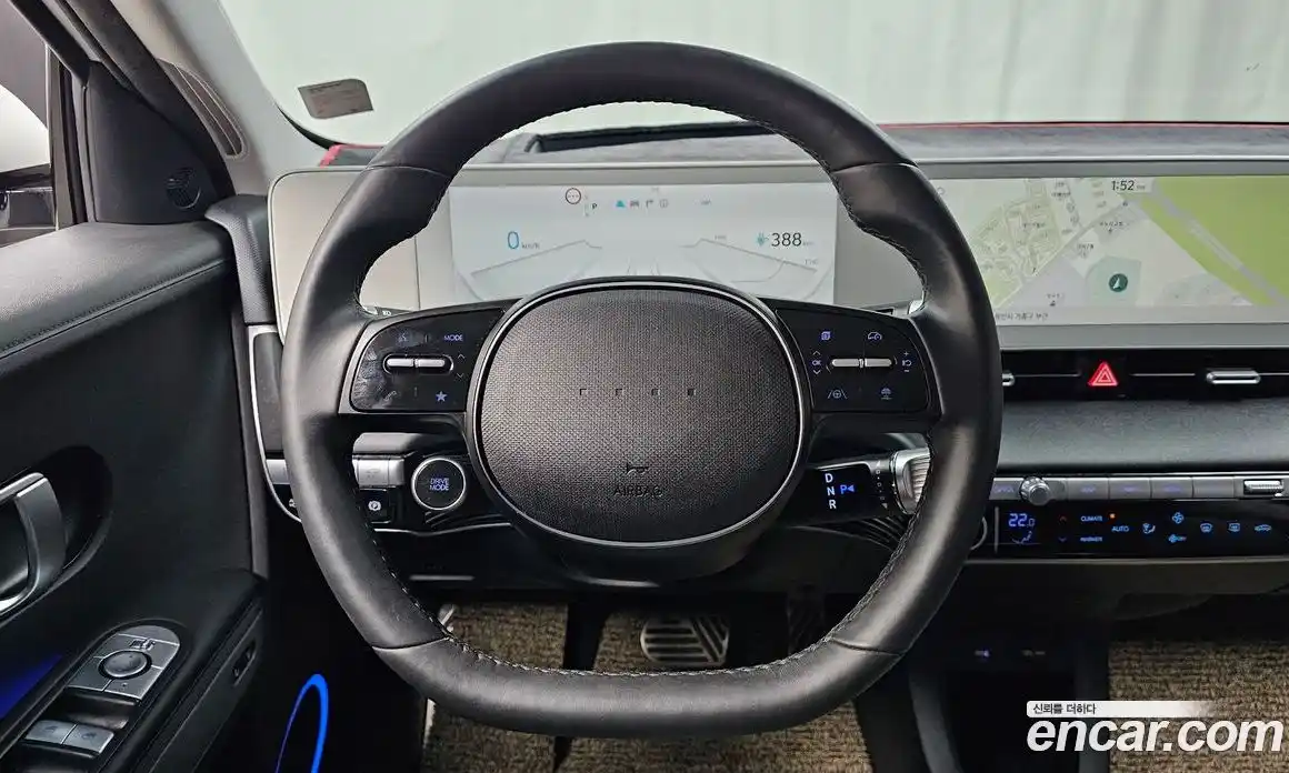 Hyundai Ioniq 5 2023 0.1 Автомат в Москве № 971793, фото 13