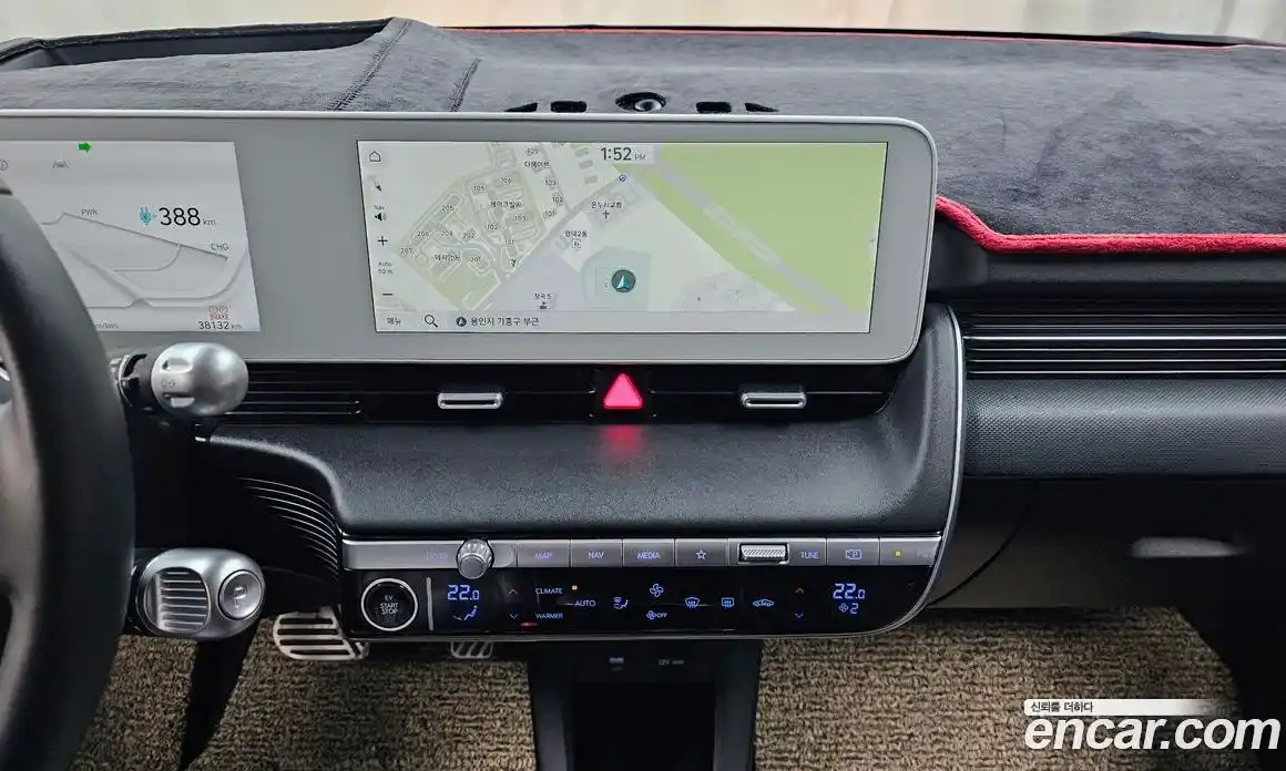 Hyundai Ioniq 5 2023 0.1 Автомат в Москве № 971793, фото 15