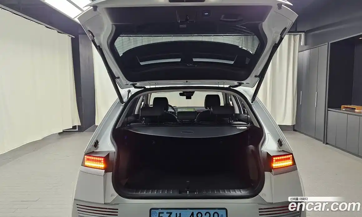 Hyundai Ioniq 5 2023 0.1 Автомат в Москве № 971793, фото 20