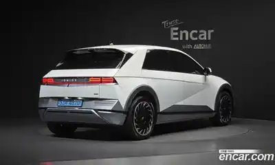 Hyundai Ioniq 5 2023 0.1 Автомат в Москве № 971793, миниатюра 2