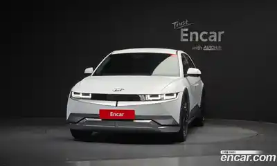 Hyundai Ioniq 5 2023 0.1 Автомат в Москве № 971793, миниатюра 3