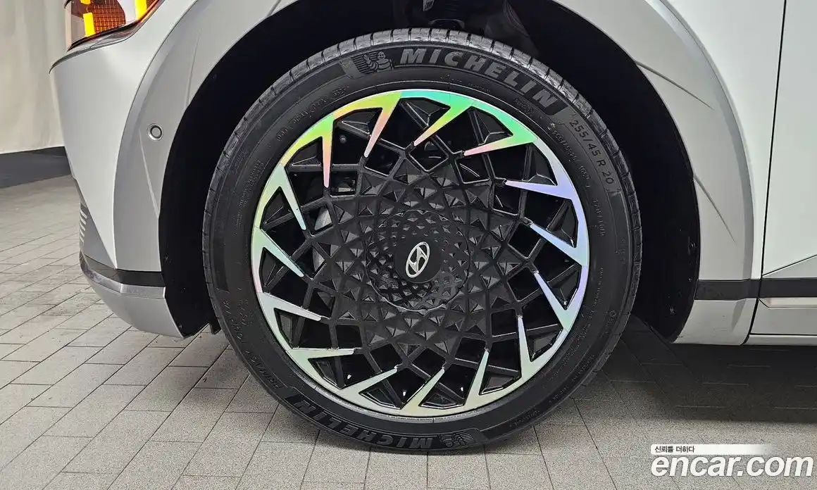 Hyundai Ioniq 5 2023 0.1 Автомат в Москве № 971793, фото 5