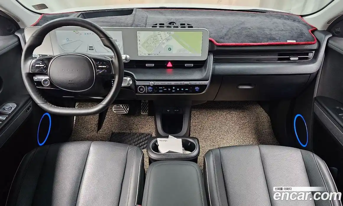 Hyundai Ioniq 5 2023 0.1 Автомат в Москве № 971793, фото 7