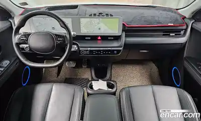 Hyundai Ioniq 5 2023 0.1 Автомат в Москве № 971793, миниатюра 7