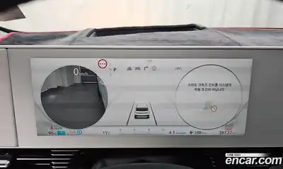 Hyundai Ioniq 5 2023 0.1 Автомат в Москве № 971793, миниатюра 8