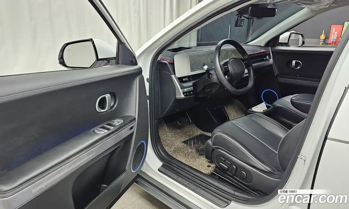 Hyundai Ioniq 5 2023 0.1 Автомат в Москве № 971793, фото 10