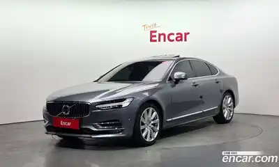 Volvo S90, 2020