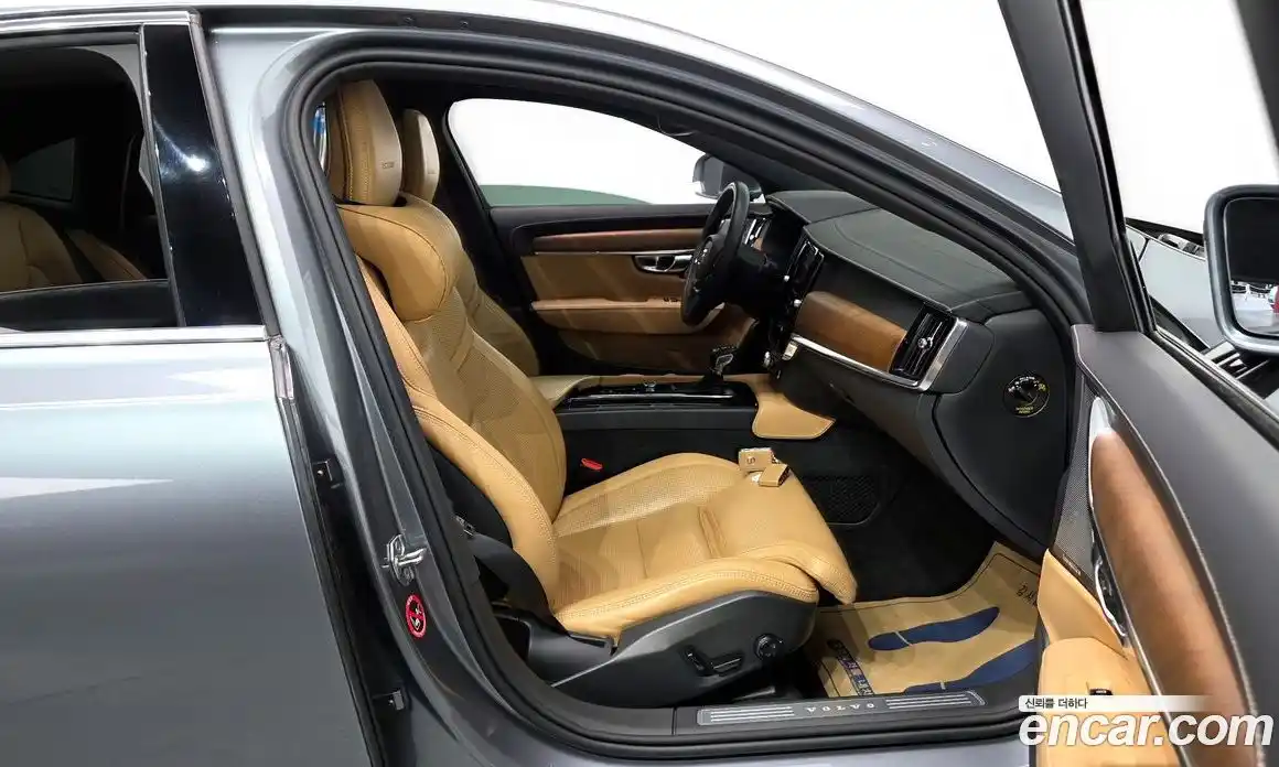 Volvo S90 2020 2.0 гидро в Москве № 973115, фото 11