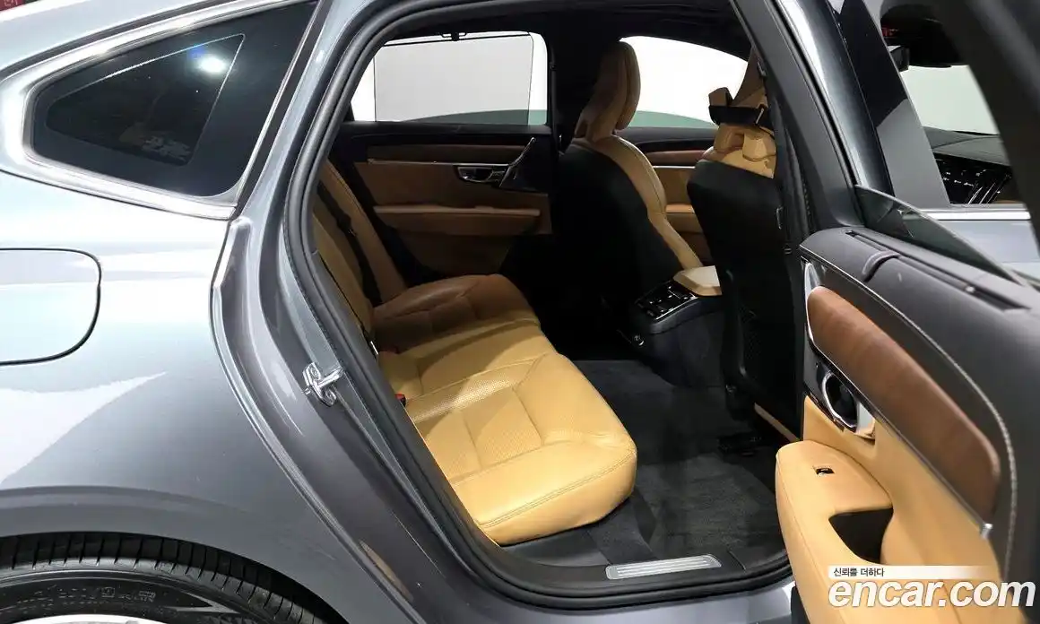 Volvo S90 2020 2.0 гидро в Москве № 973115, фото 12