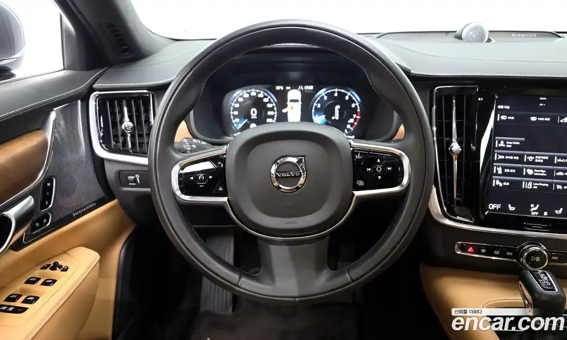 Volvo S90 2020 2.0 гидро в Москве № 973115, фото 13