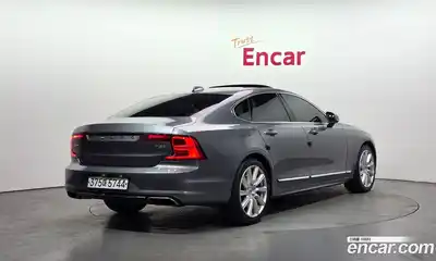 Volvo S90 2020 2.0 гидро в Москве № 973115, миниатюра 2