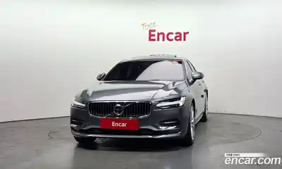 Volvo S90 2020 2.0 гидро в Москве № 973115, миниатюра 3