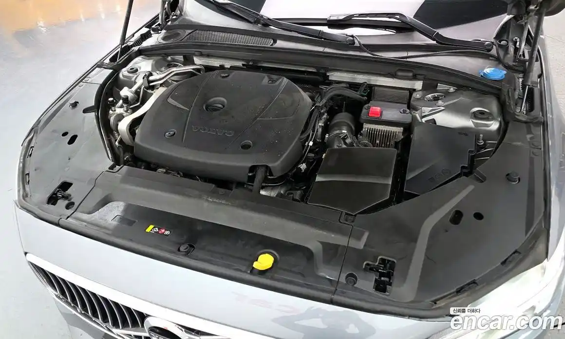 Volvo S90 2020 2.0 гидро в Москве № 973115, фото 6