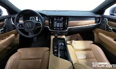Volvo S90 2020 2.0 гидро в Москве № 973115, миниатюра 7