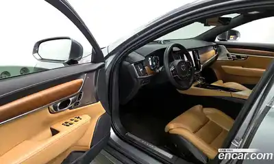 Volvo S90 2020 2.0 гидро в Москве № 973115, миниатюра 10