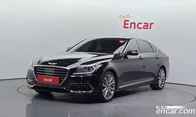 Genesis G80, 2019
