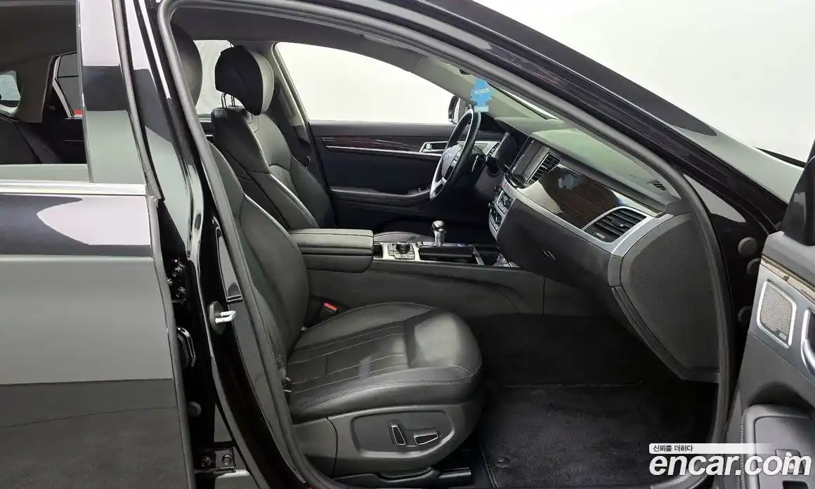 Genesis G80 2019 3.8 Автомат в Москве № 973359, фото 11