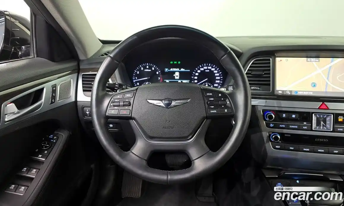 Genesis G80 2019 3.8 Автомат в Москве № 973359, фото 13