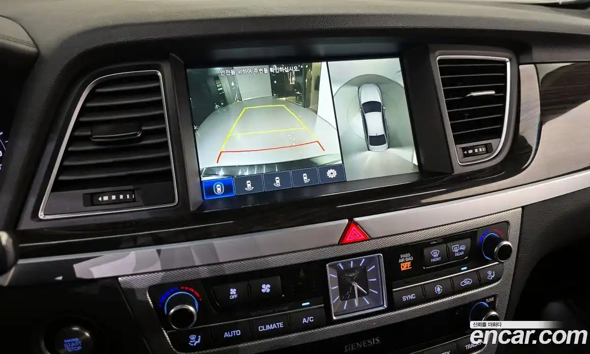 Genesis G80 2019 3.8 Автомат в Москве № 973359, фото 15