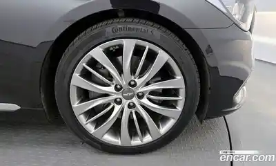 Genesis G80 2019 3.8 Автомат в Москве № 973359, миниатюра 5