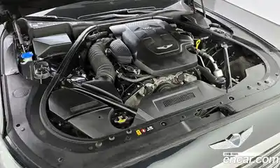 Genesis G80 2019 3.8 Автомат в Москве № 973359, миниатюра 6