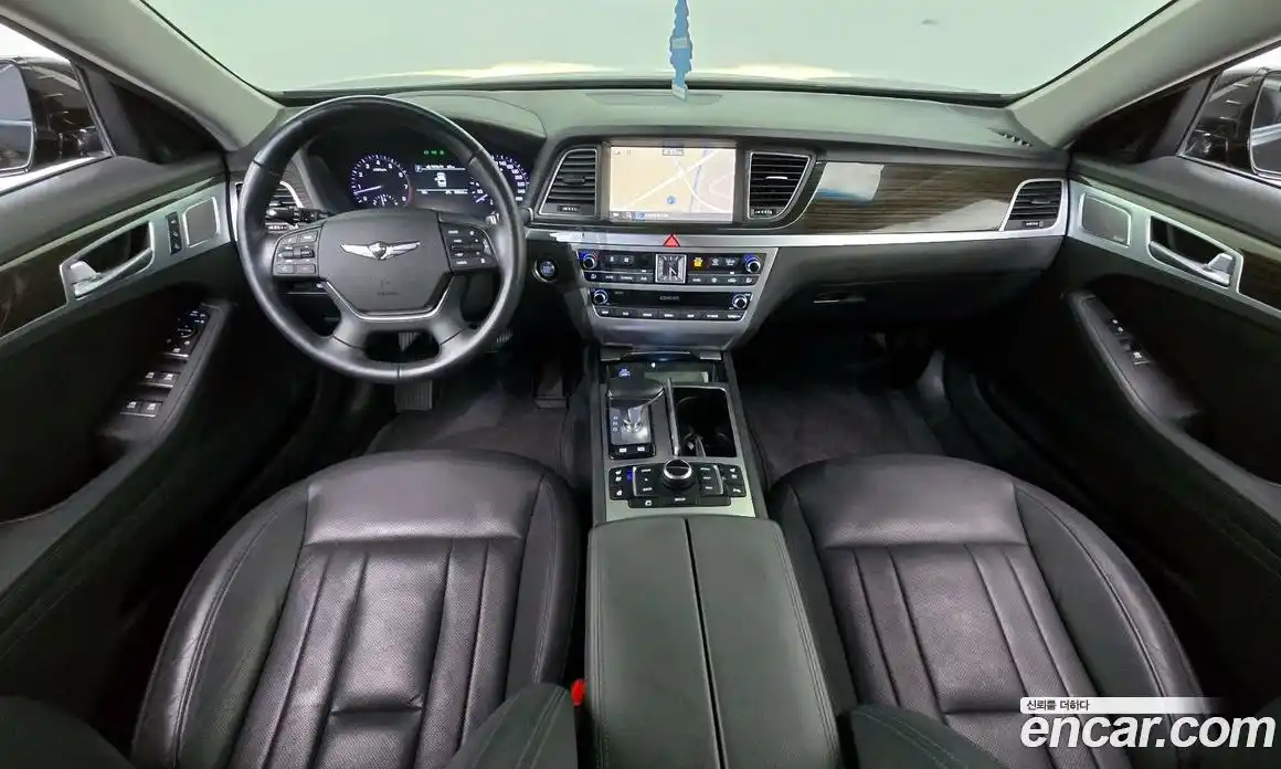 Genesis G80 2019 3.8 Автомат в Москве № 973359, фото 7
