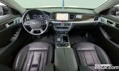 Genesis G80 2019 3.8 Автомат в Москве № 973359, миниатюра 7