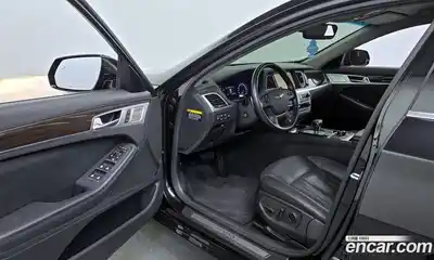 Genesis G80 2019 3.8 Автомат в Москве № 973359, миниатюра 10