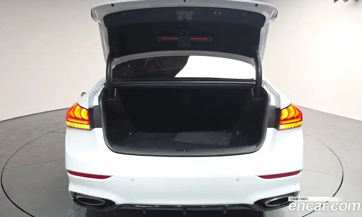 Genesis G80 2019 3.3 Автомат в Москве № 973376, фото 19