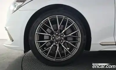 Genesis G80 2019 3.3 Автомат в Москве № 973376, миниатюра 4