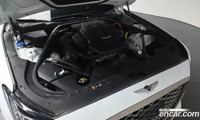 Genesis G80 2019 3.3 Автомат в Москве № 973376, миниатюра 5