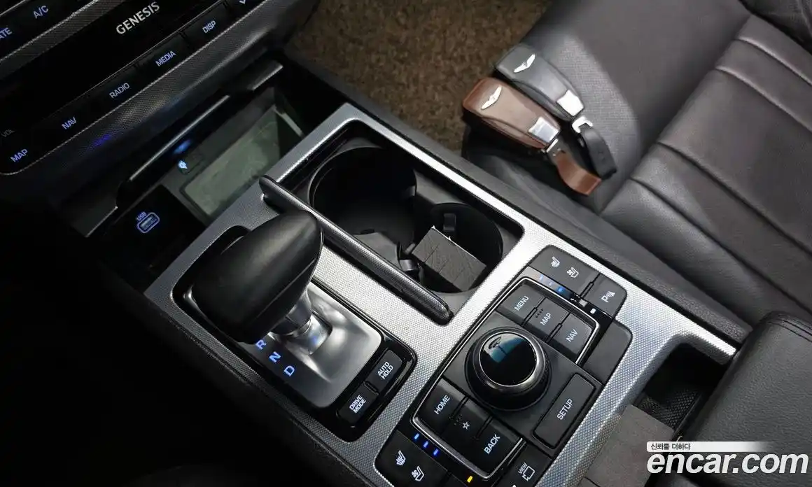 Genesis G80 2019 3.3 Автомат в Москве № 973376, фото 8