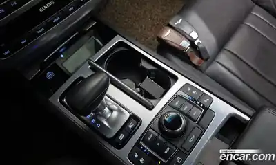 Genesis G80 2019 3.3 Автомат в Москве № 973376, миниатюра 8