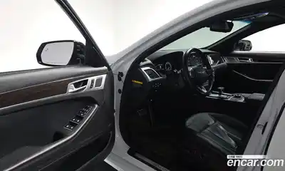 Genesis G80 2019 3.3 Автомат в Москве № 973376, миниатюра 10